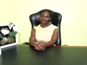 Dr. Nana Yaa Adobea Brown